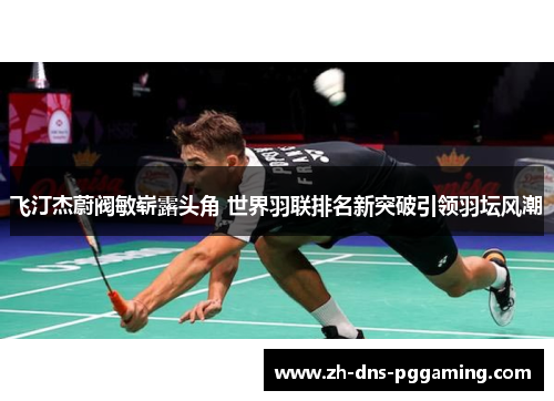 飞汀杰蔚阀敏崭露头角 世界羽联排名新突破引领羽坛风潮